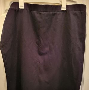 Ava Viv pencil skirt